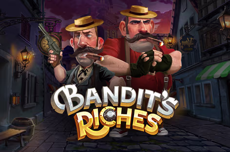 Игра:Bandit's Riches