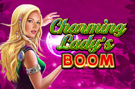 Игра:Charming Lady's Boom