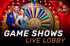 Игра:Game Shows Live Lobby