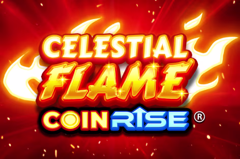 Игра:Celestial Flame Coin Rise
