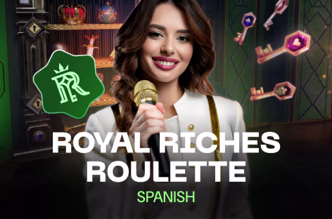 Игра:Royal Riches Spanish Roulette