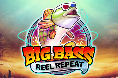 Игра:Big Bass Reel Repeat